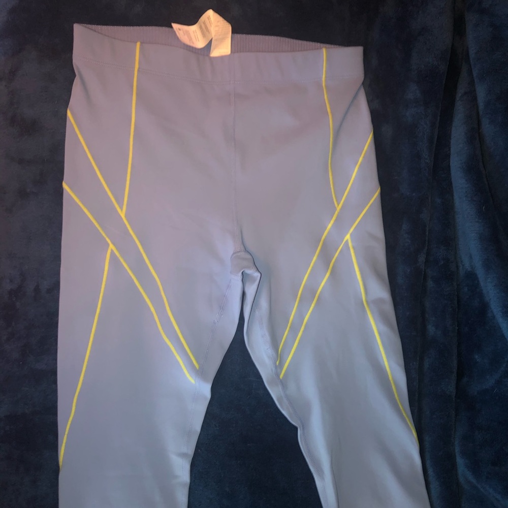Workout capris